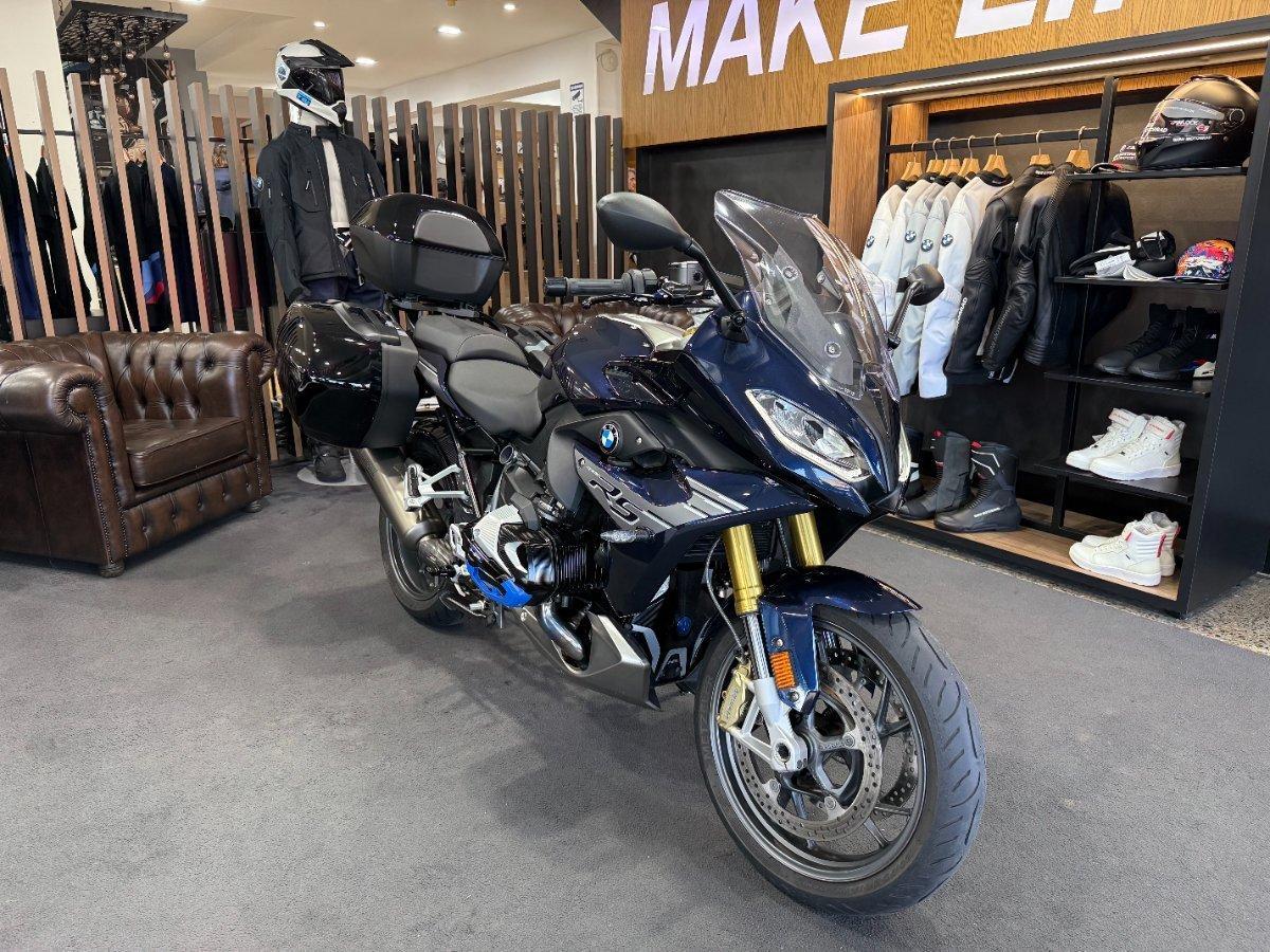 2020 BMW R 1250 RS EXCLUSIVE SPORTS