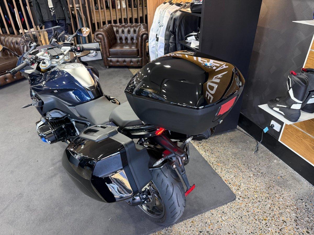 2020 BMW R 1250 RS EXCLUSIVE SPORTS