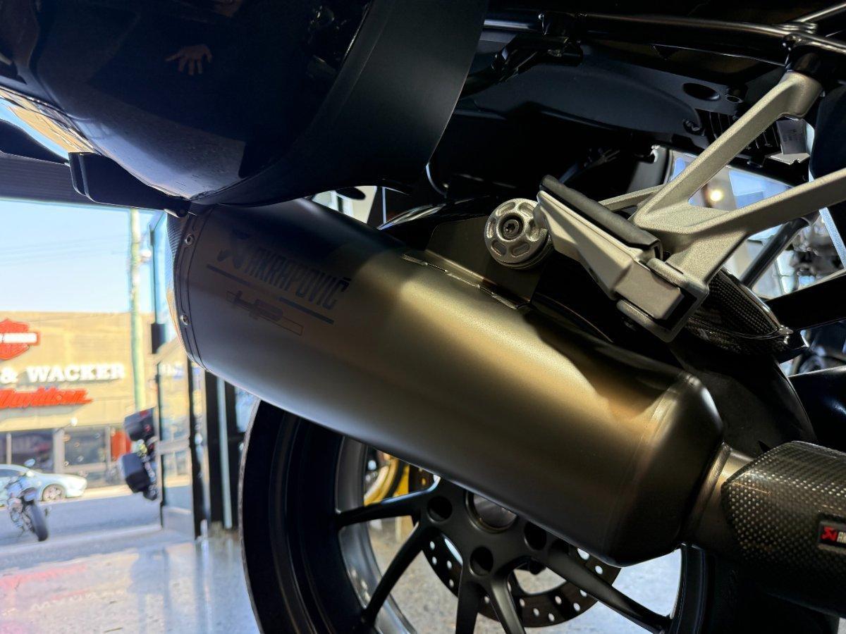 2020 BMW R 1250 RS EXCLUSIVE SPORTS