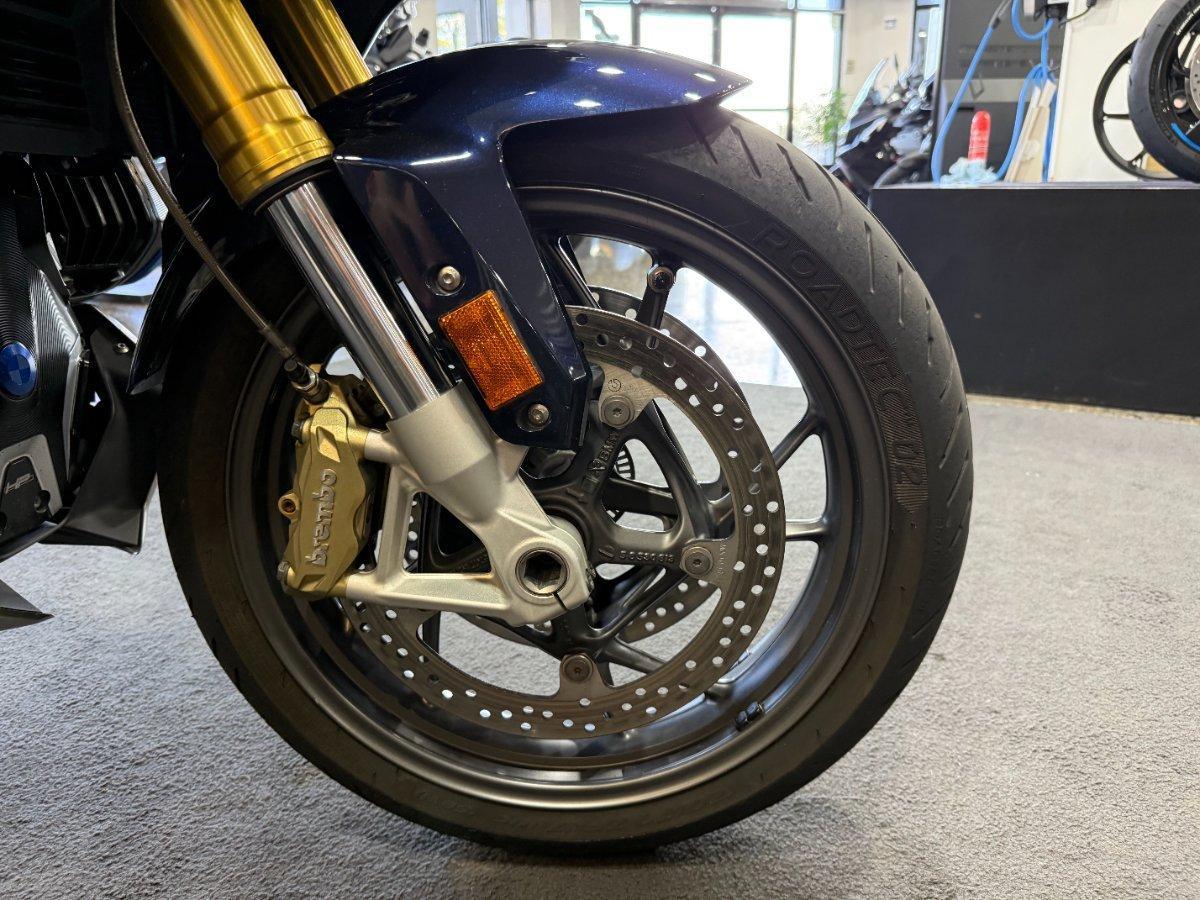 2020 BMW R 1250 RS EXCLUSIVE SPORTS