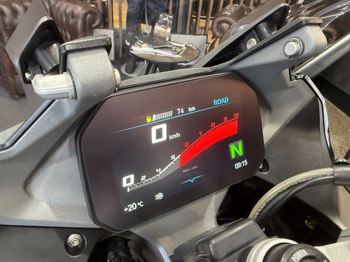 2020 BMW R 1250 RS EXCLUSIVE SPORTS