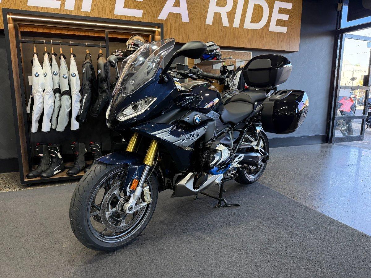 2020 BMW R 1250 RS EXCLUSIVE SPORTS