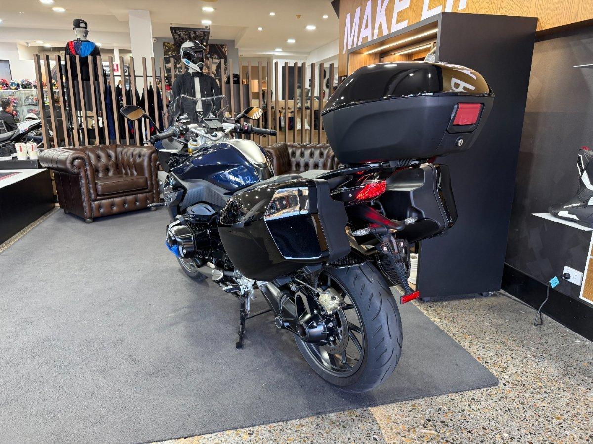 2020 BMW R 1250 RS EXCLUSIVE SPORTS