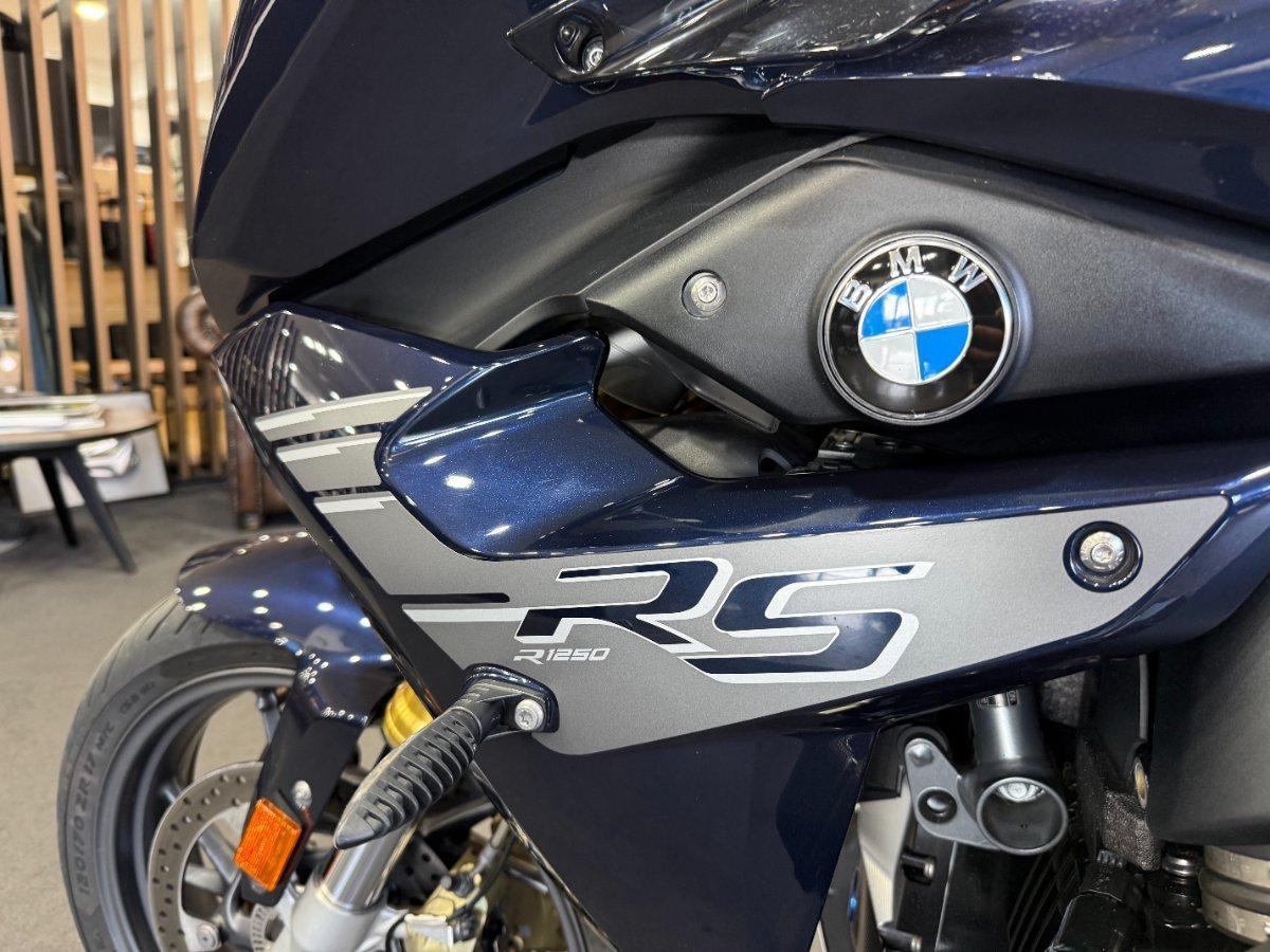 2020 BMW R 1250 RS EXCLUSIVE SPORTS