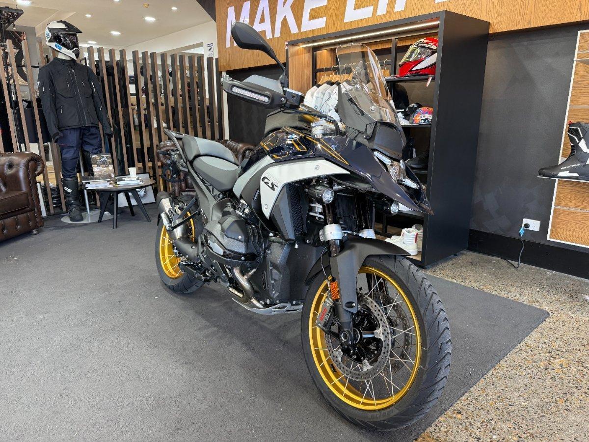 2026 BMW R 1300 GS OPTION 719 DUAL SPORTS