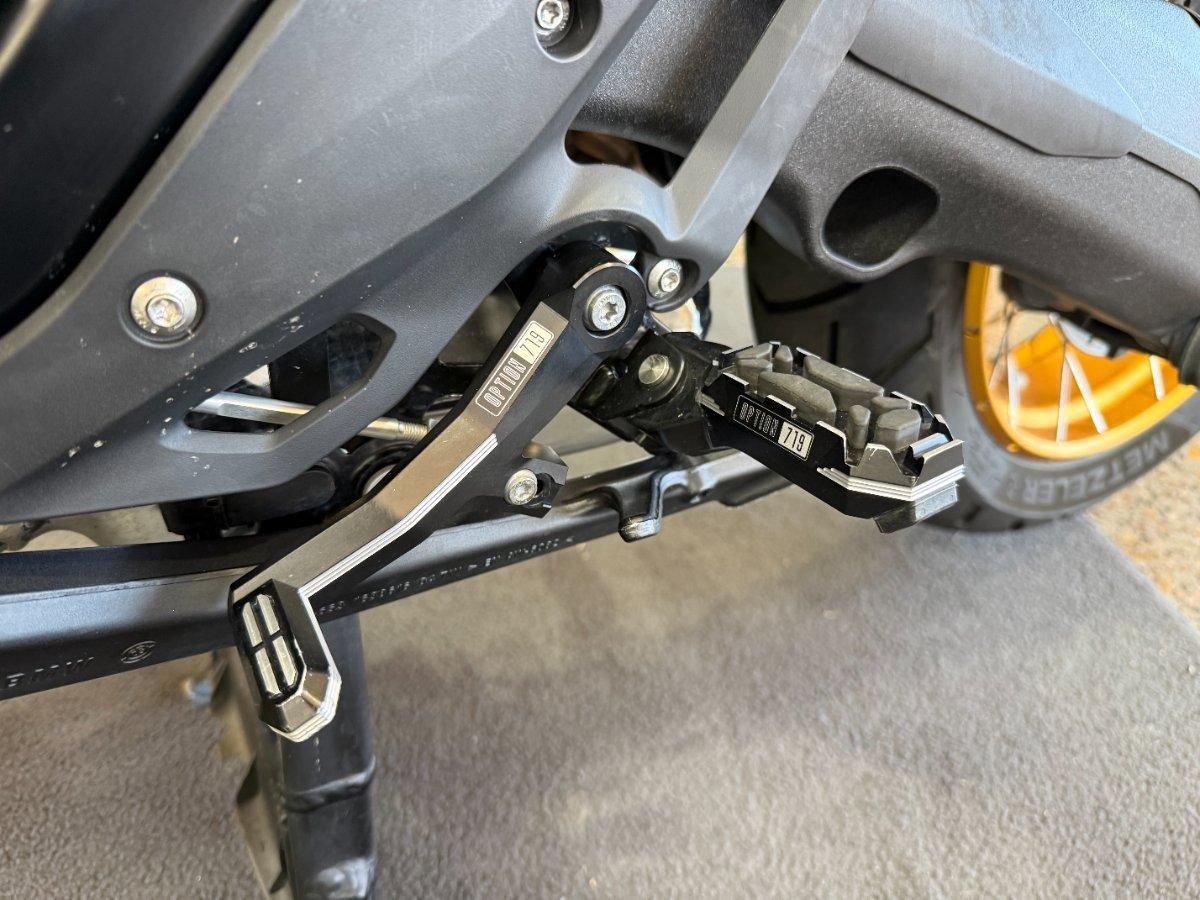 2026 BMW R 1300 GS OPTION 719 DUAL SPORTS