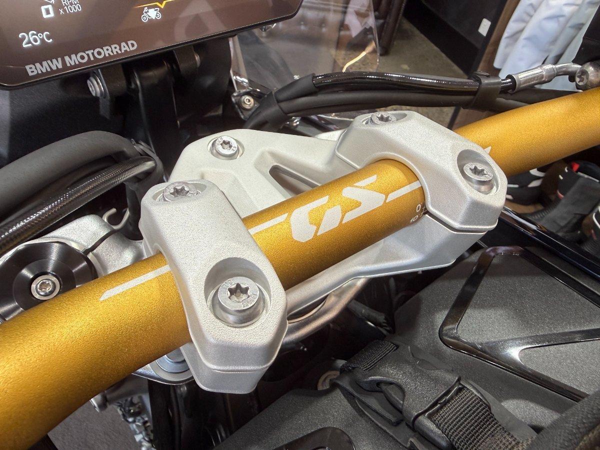 2026 BMW R 1300 GS OPTION 719 DUAL SPORTS
