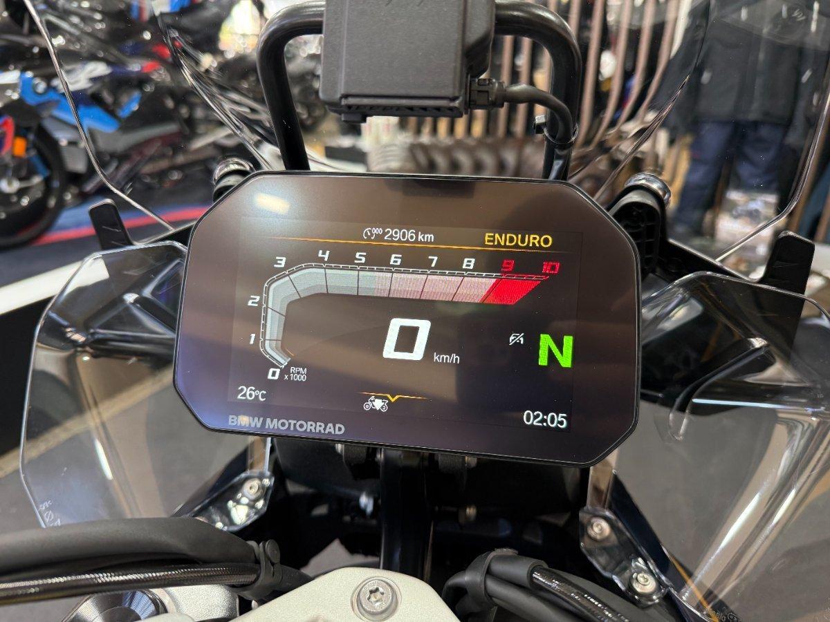 2026 BMW R 1300 GS OPTION 719 DUAL SPORTS
