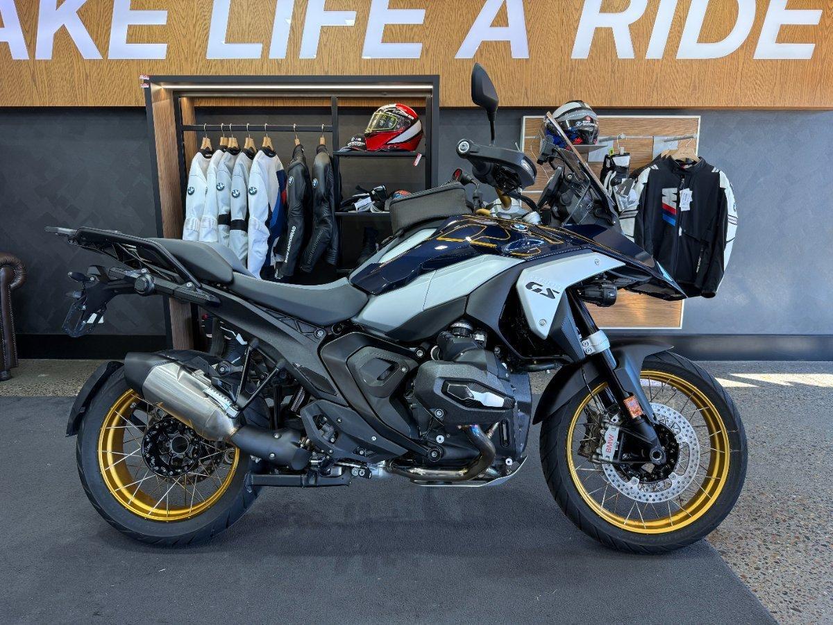 2026 BMW R 1300 GS OPTION 719 DUAL SPORTS