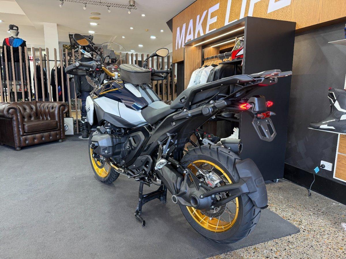 2026 BMW R 1300 GS OPTION 719 DUAL SPORTS