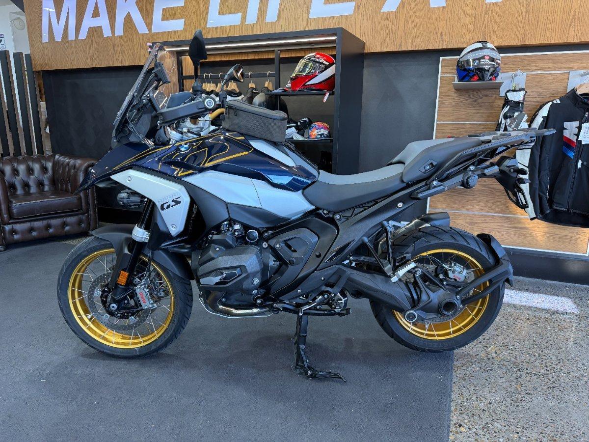 2026 BMW R 1300 GS OPTION 719 DUAL SPORTS