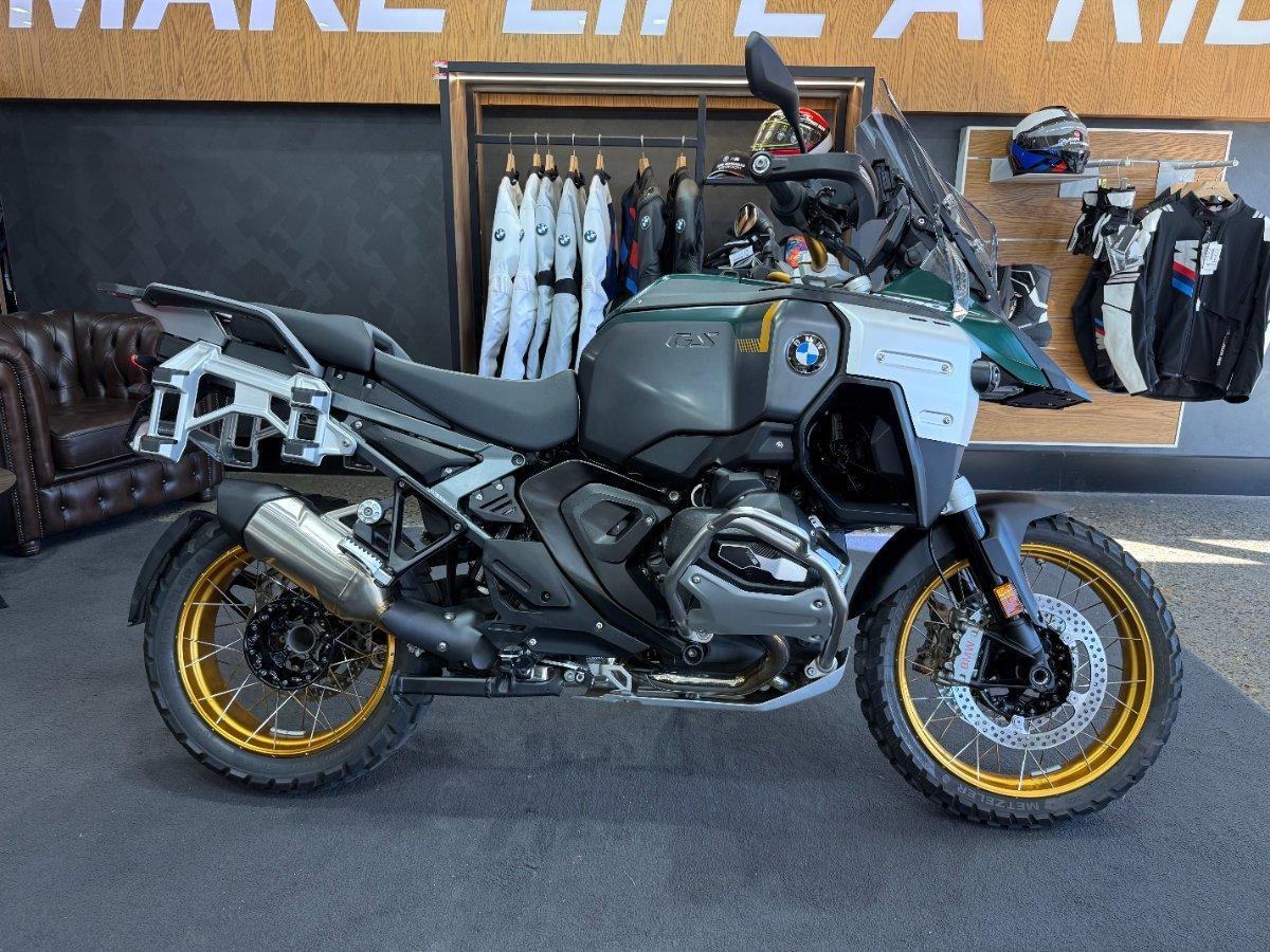 2025 BMW R 1300 GS ADVENTURE OPTION 719 DUAL SPORTS