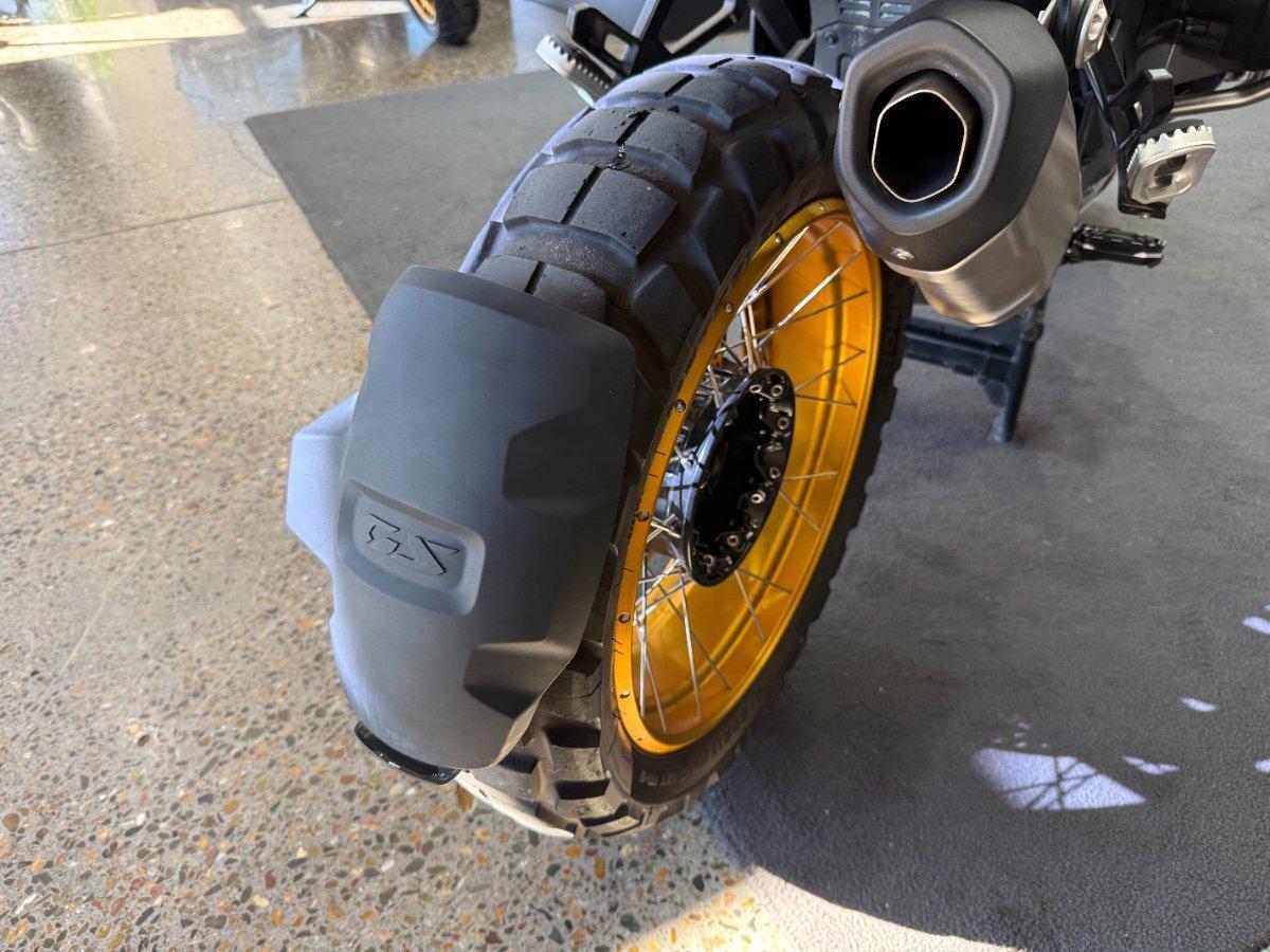 2025 BMW R 1300 GS ADVENTURE OPTION 719 DUAL SPORTS