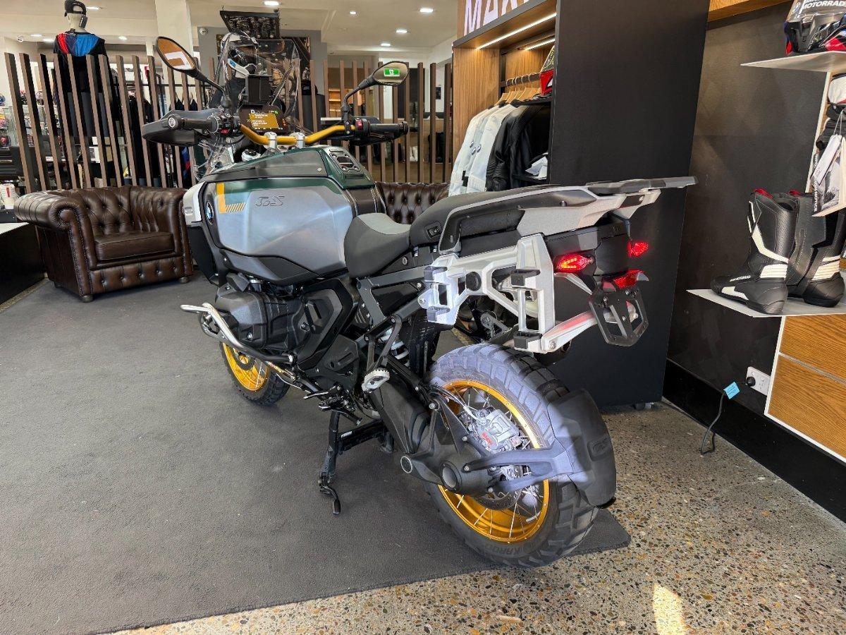 2025 BMW R 1300 GS ADVENTURE OPTION 719 DUAL SPORTS