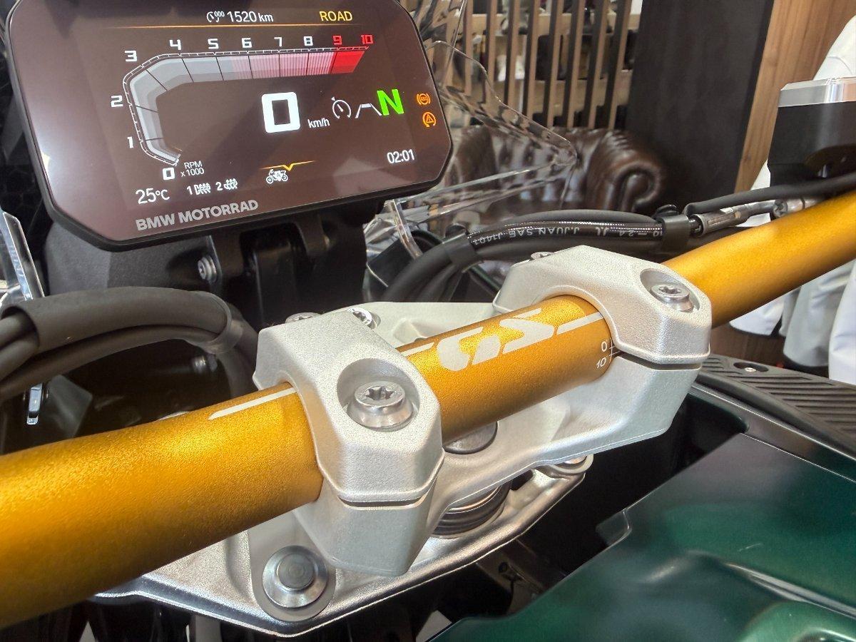 2025 BMW R 1300 GS ADVENTURE OPTION 719 DUAL SPORTS