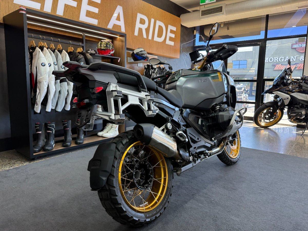 2025 BMW R 1300 GS ADVENTURE OPTION 719 DUAL SPORTS