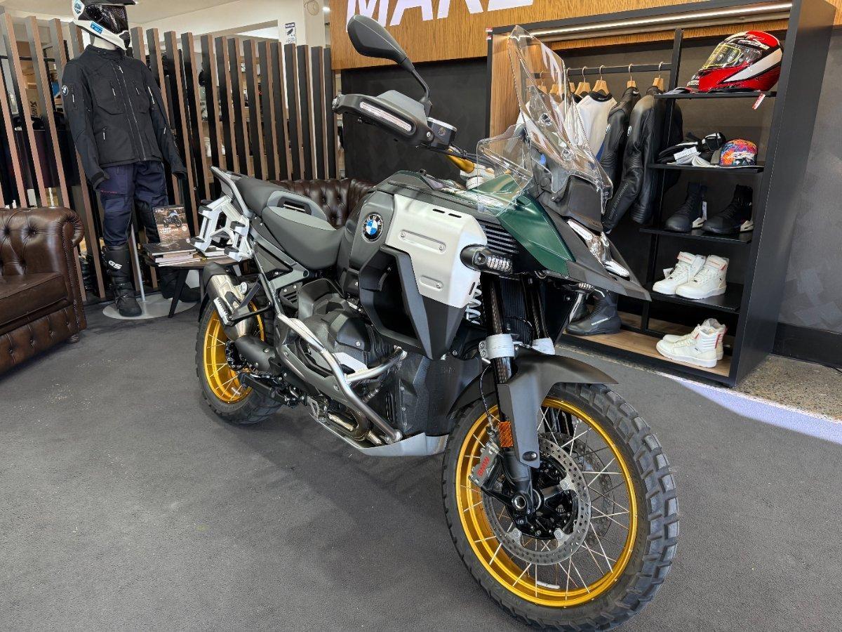 2025 BMW R 1300 GS ADVENTURE OPTION 719 DUAL SPORTS