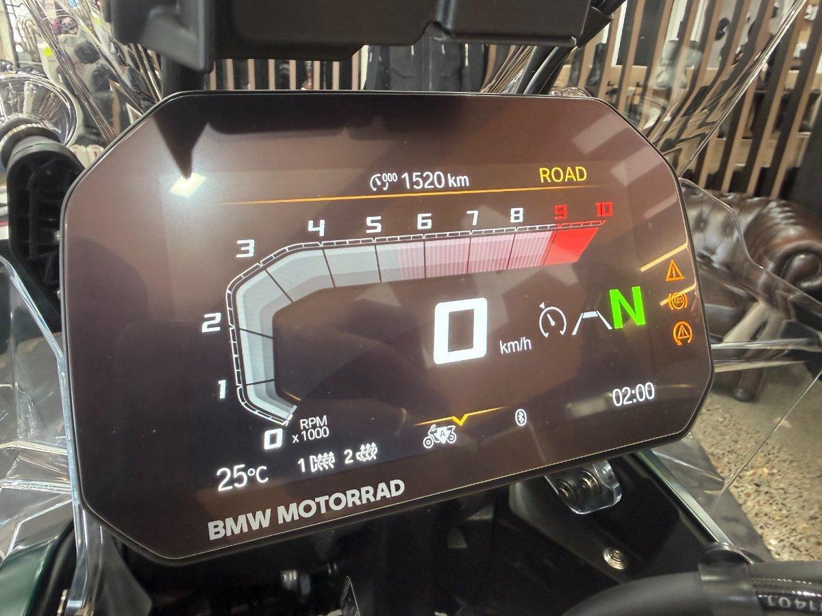 2025 BMW R 1300 GS ADVENTURE OPTION 719 DUAL SPORTS