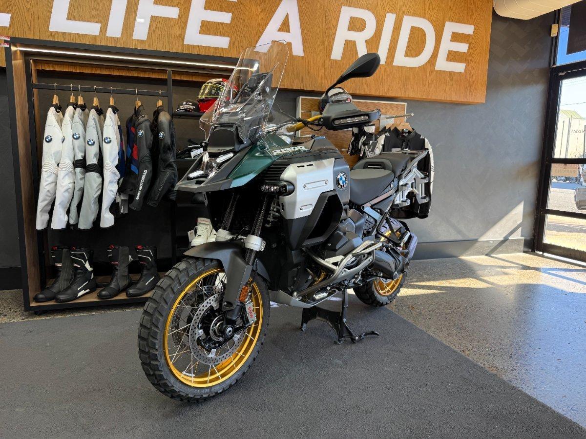 2025 BMW R 1300 GS ADVENTURE OPTION 719 DUAL SPORTS