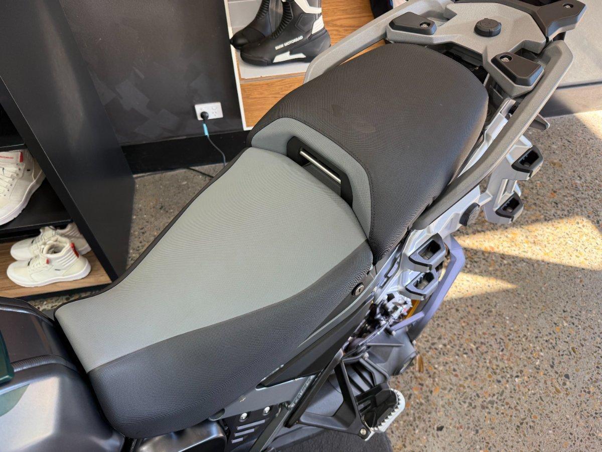 2025 BMW R 1300 GS ADVENTURE OPTION 719 DUAL SPORTS