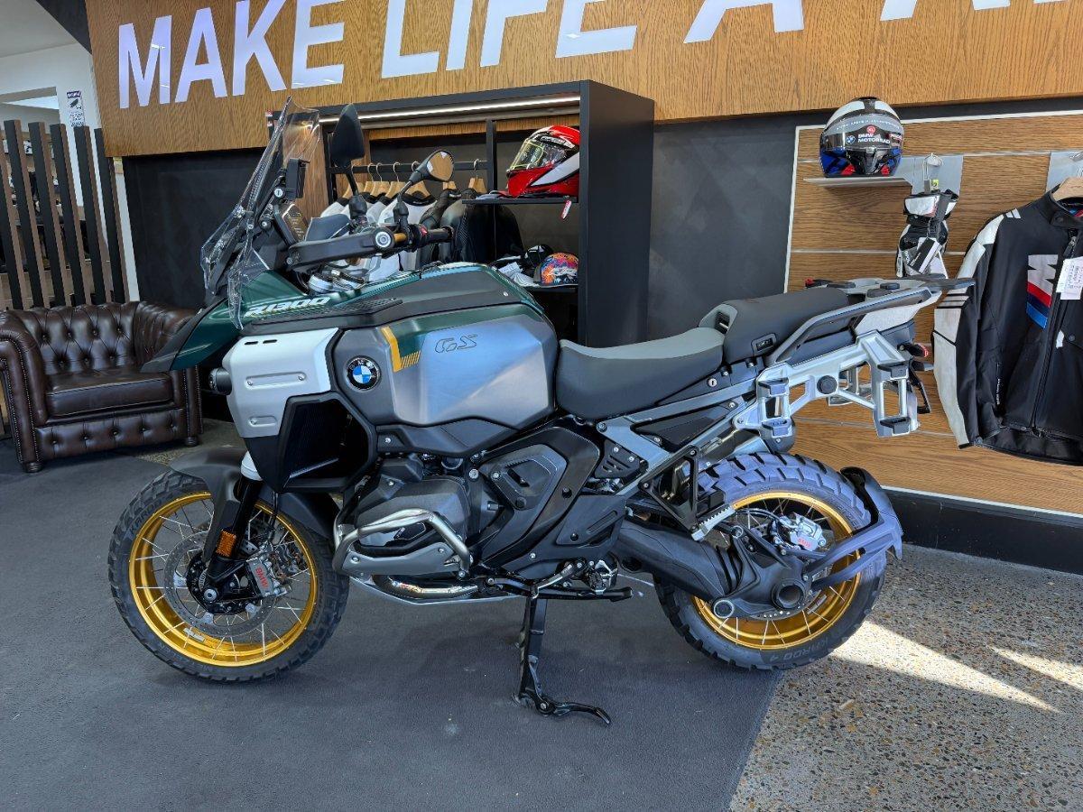 2025 BMW R 1300 GS ADVENTURE OPTION 719 DUAL SPORTS