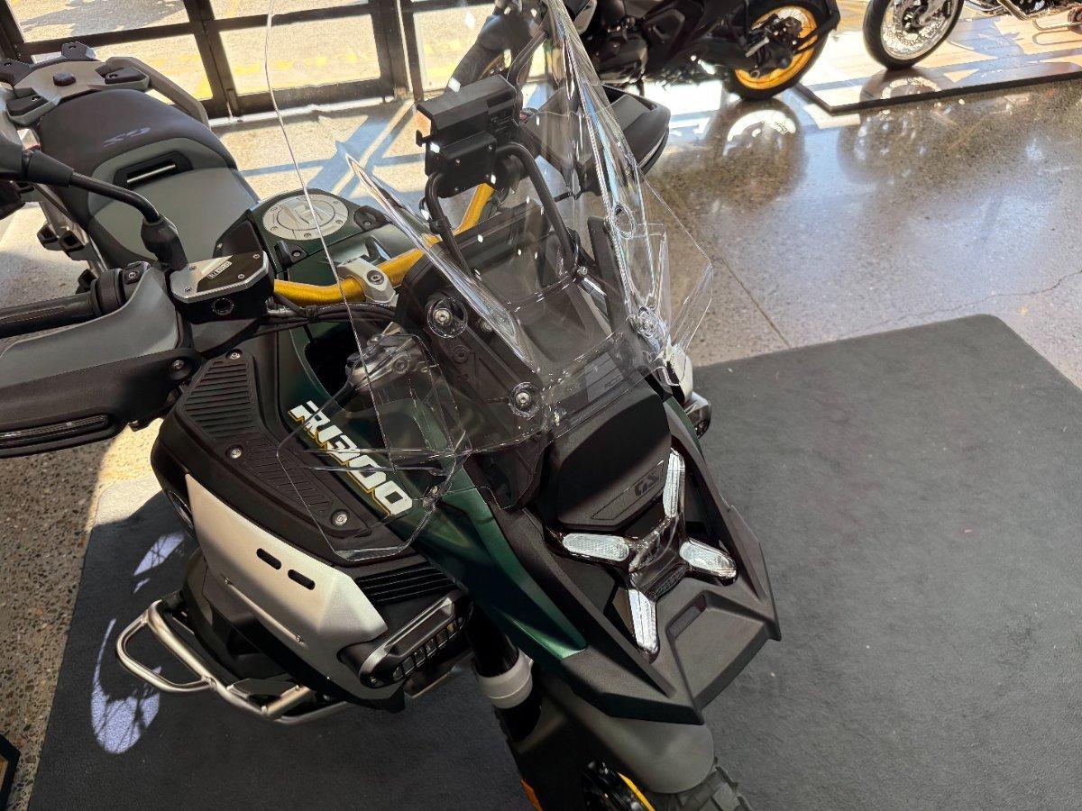 2025 BMW R 1300 GS ADVENTURE OPTION 719 DUAL SPORTS