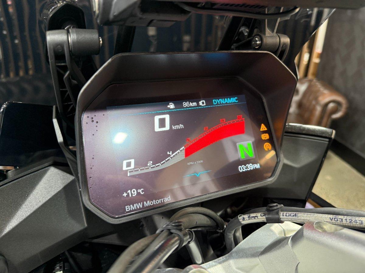 2023 BMW S 1000 XR TRIPLE BLACK DUAL SPORTS