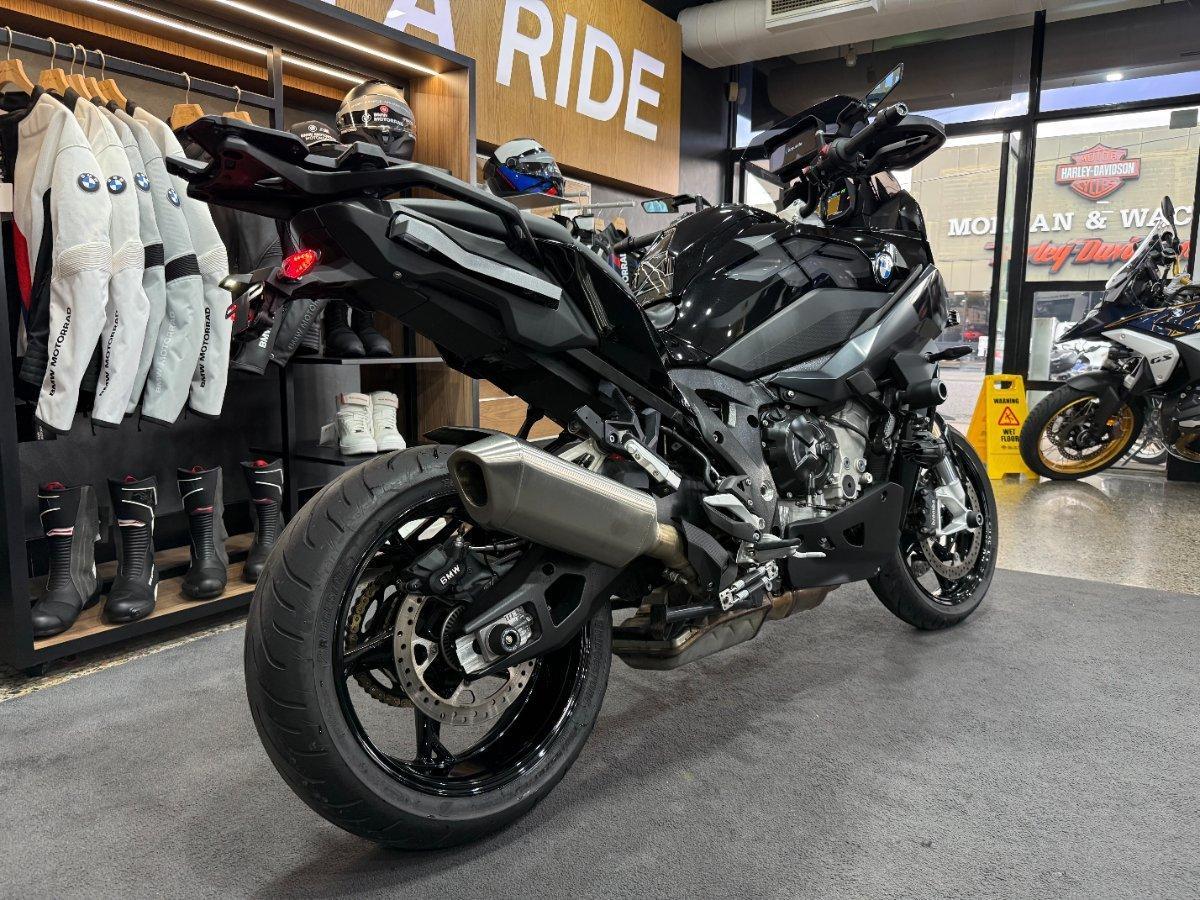 2023 BMW S 1000 XR TRIPLE BLACK DUAL SPORTS