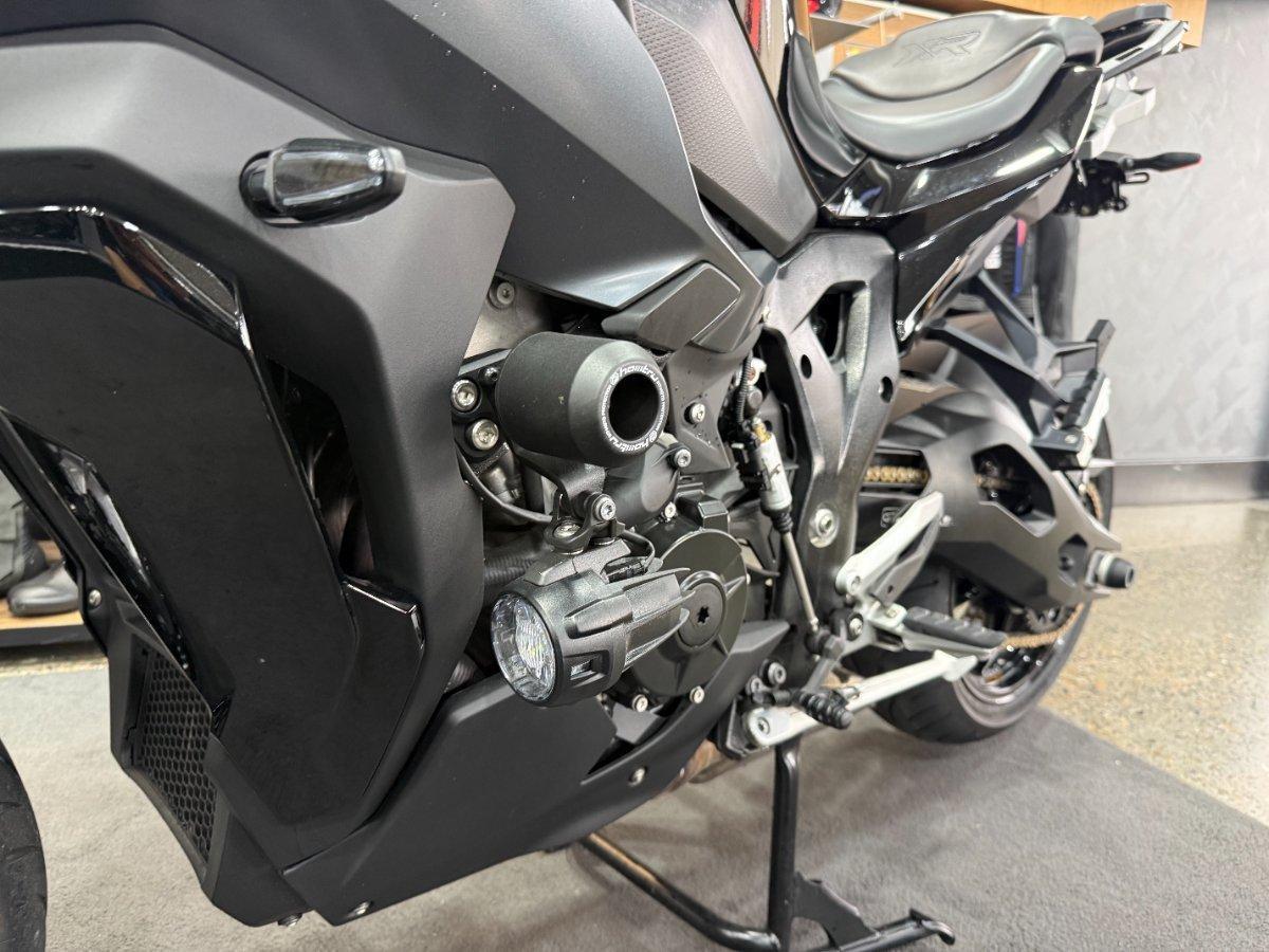 2023 BMW S 1000 XR TRIPLE BLACK DUAL SPORTS