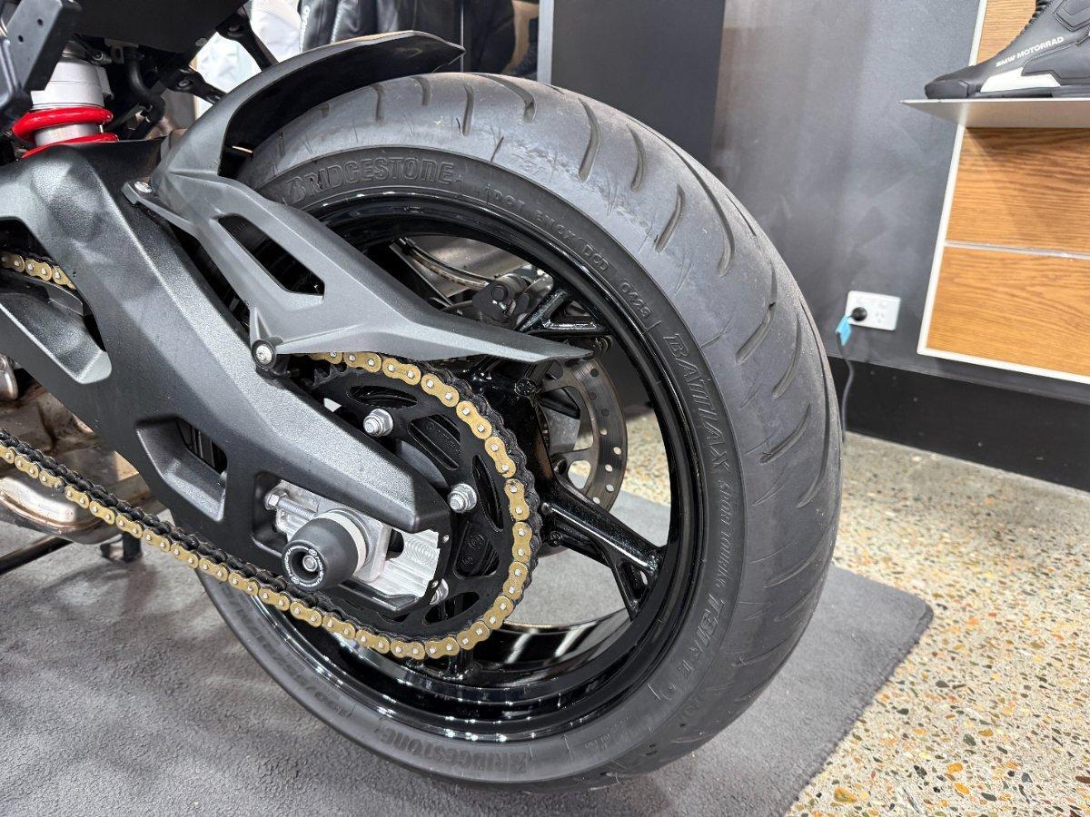 2023 BMW S 1000 XR TRIPLE BLACK DUAL SPORTS