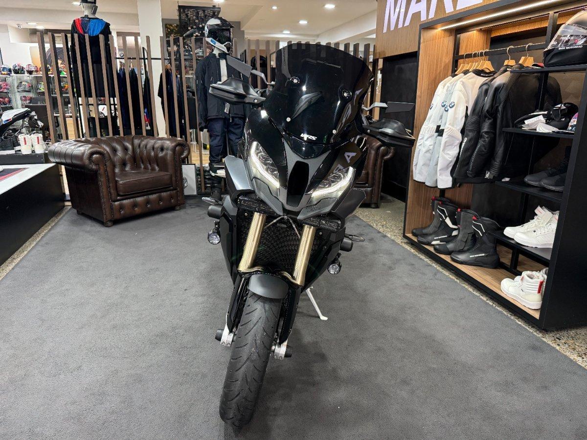 2023 BMW S 1000 XR TRIPLE BLACK DUAL SPORTS