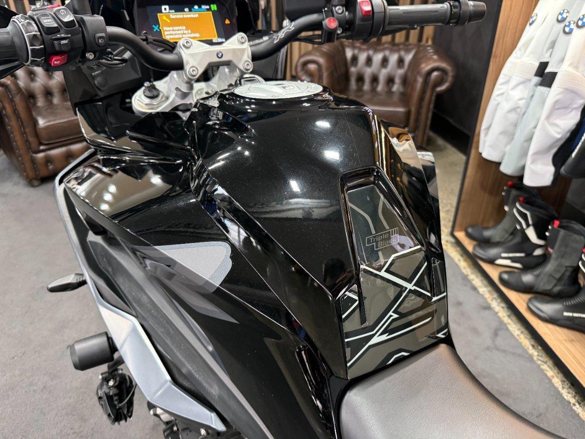 2023 BMW S 1000 XR TRIPLE BLACK DUAL SPORTS