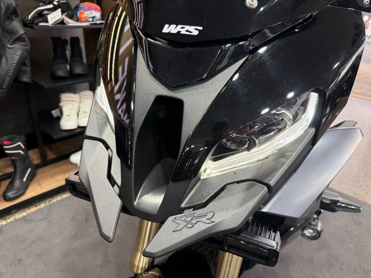 2023 BMW S 1000 XR TRIPLE BLACK DUAL SPORTS