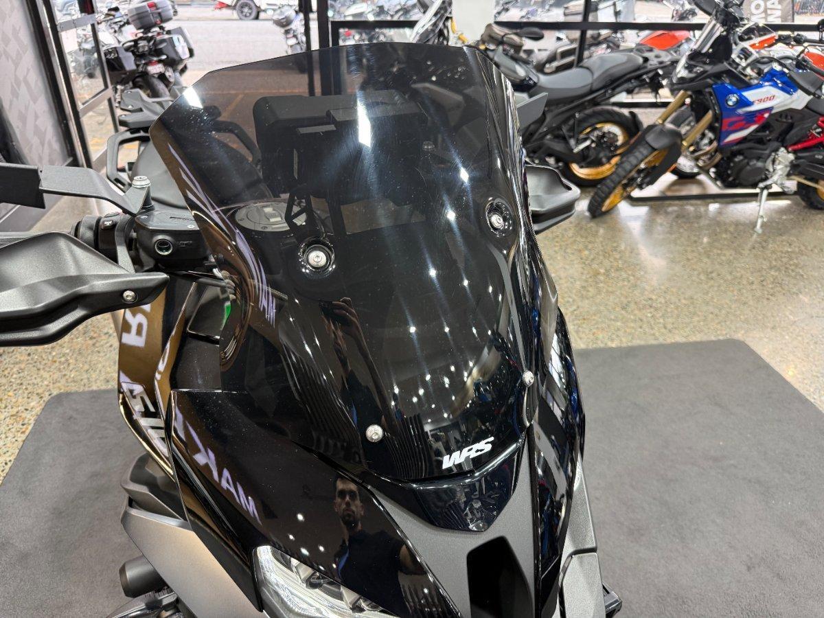 2023 BMW S 1000 XR TRIPLE BLACK DUAL SPORTS