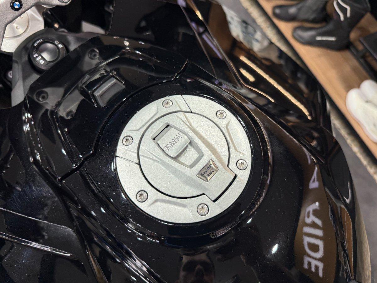 2023 BMW S 1000 XR TRIPLE BLACK DUAL SPORTS
