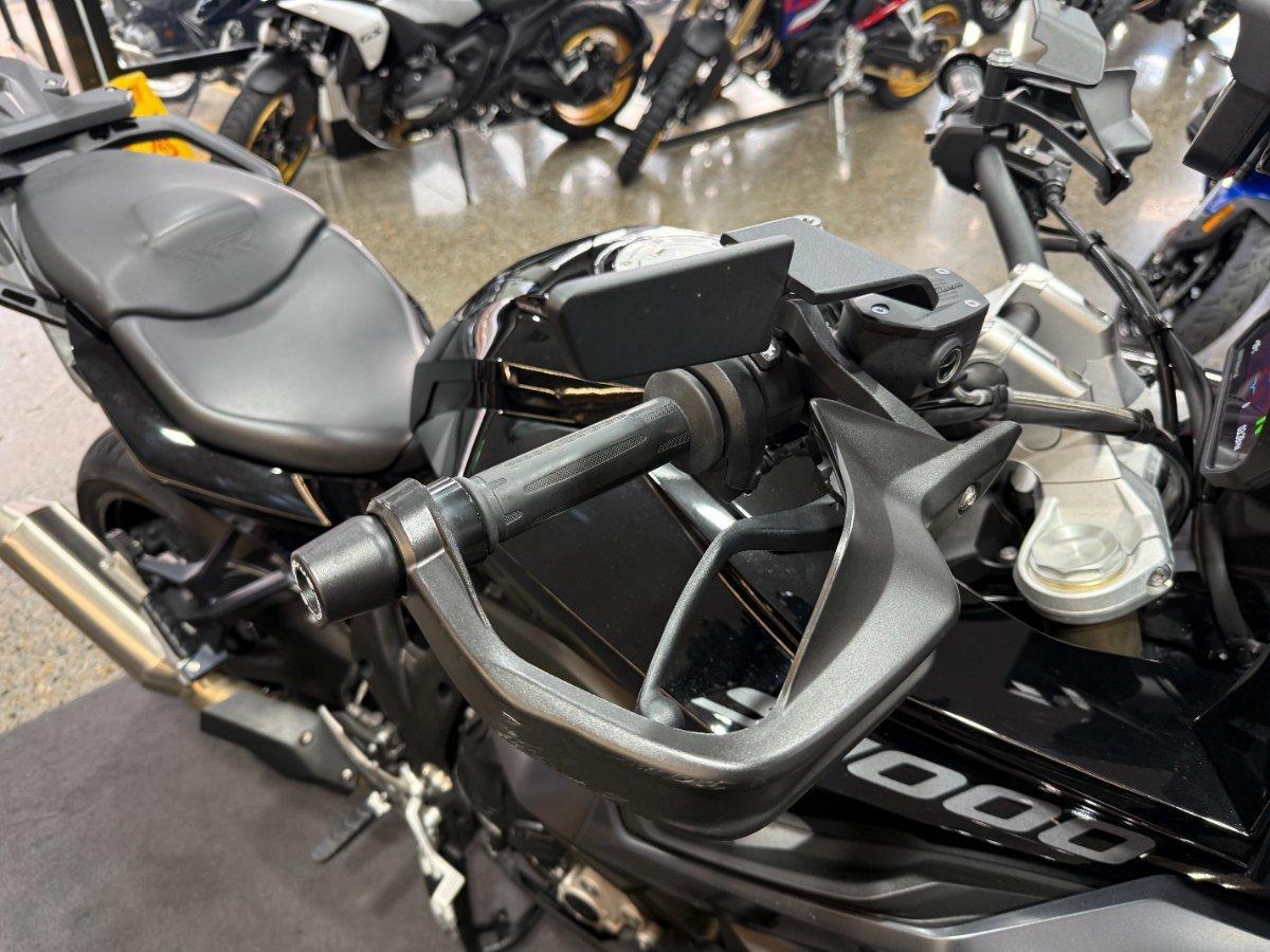 2023 BMW S 1000 XR TRIPLE BLACK DUAL SPORTS