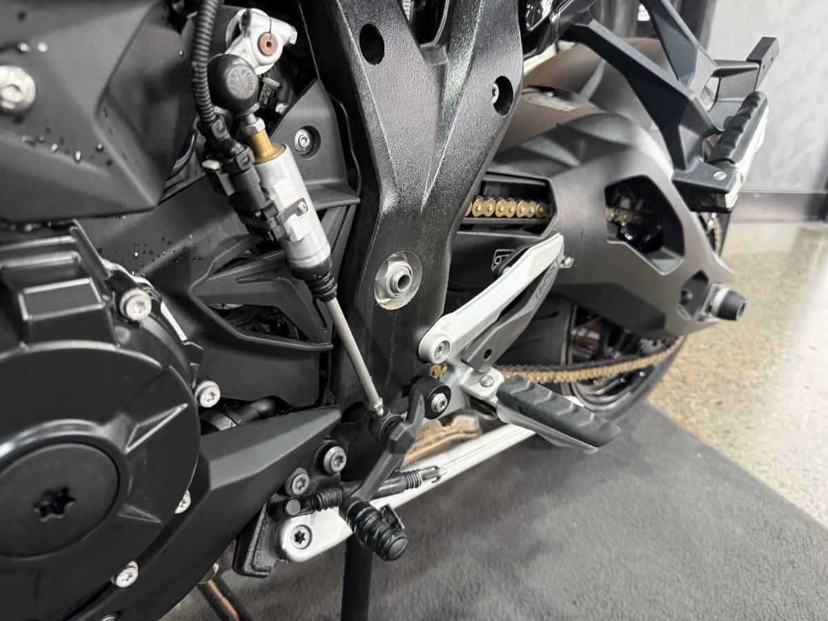 2023 BMW S 1000 XR TRIPLE BLACK DUAL SPORTS