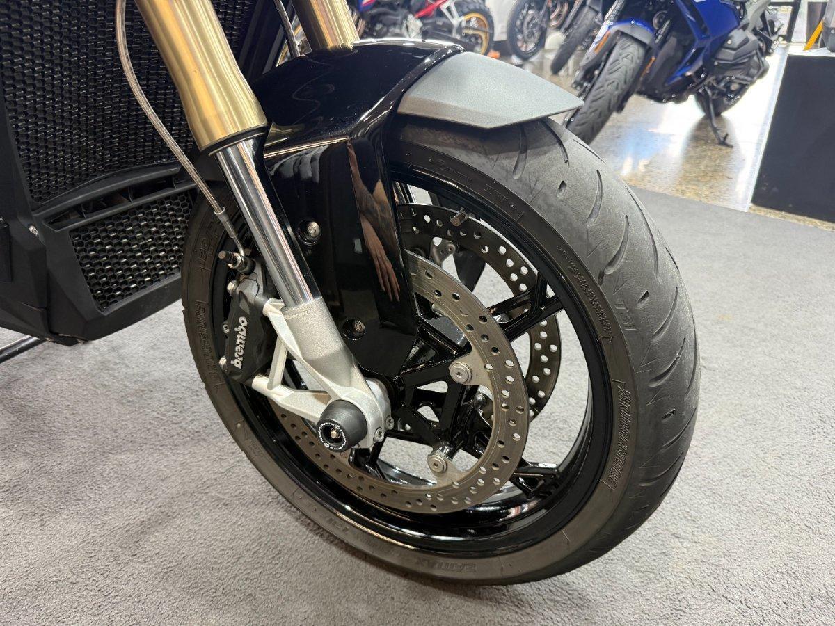 2023 BMW S 1000 XR TRIPLE BLACK DUAL SPORTS