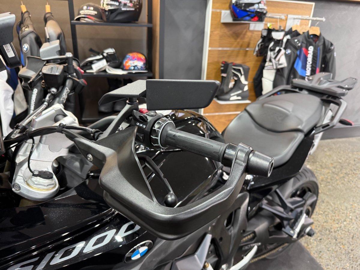 2023 BMW S 1000 XR TRIPLE BLACK DUAL SPORTS
