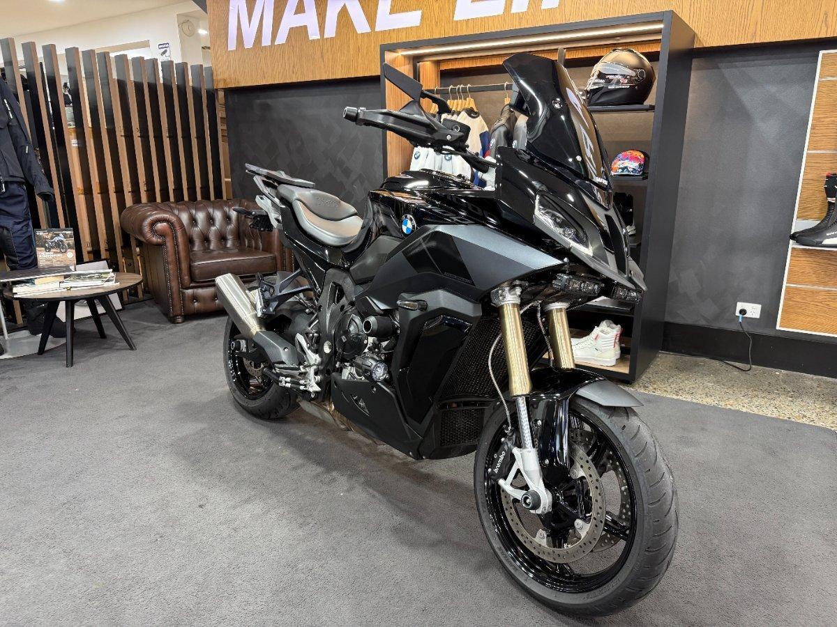2023 BMW S 1000 XR TRIPLE BLACK DUAL SPORTS