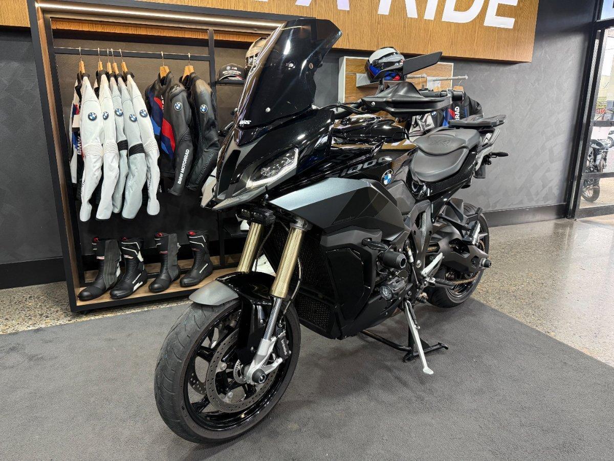 2023 BMW S 1000 XR TRIPLE BLACK DUAL SPORTS