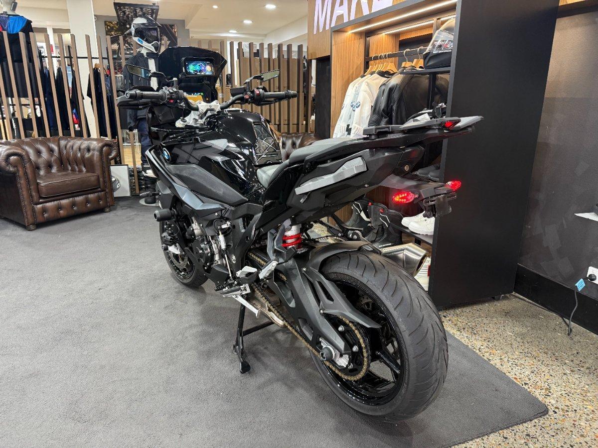 2023 BMW S 1000 XR TRIPLE BLACK DUAL SPORTS