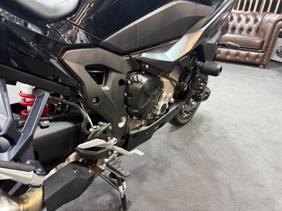 2023 BMW S 1000 XR TRIPLE BLACK DUAL SPORTS
