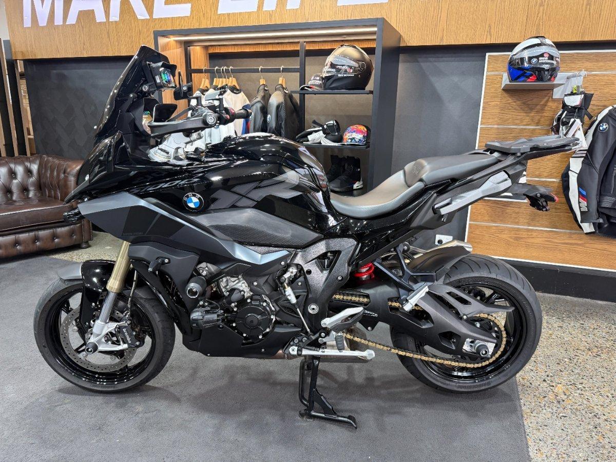 2023 BMW S 1000 XR TRIPLE BLACK DUAL SPORTS