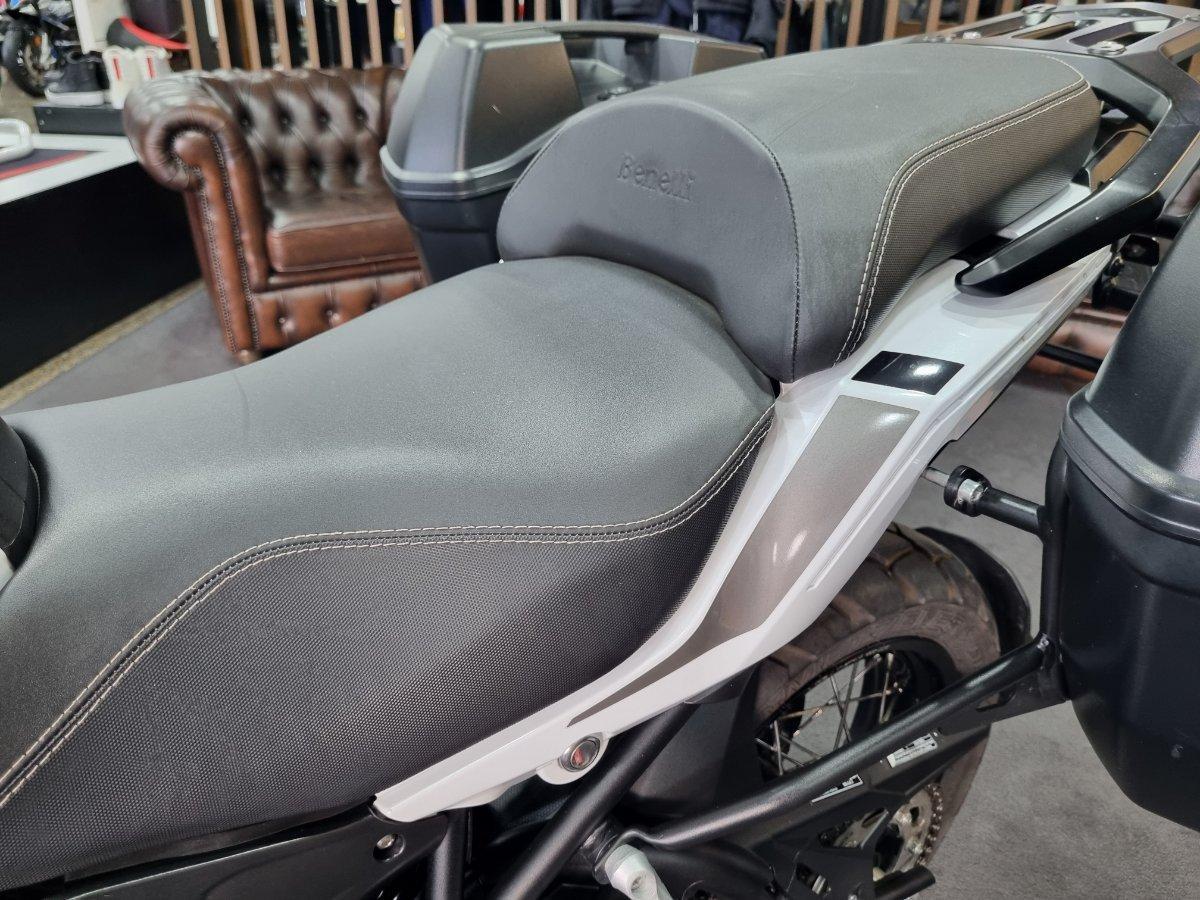 2023 BENELLI TRK 502X (ABS) ROAD