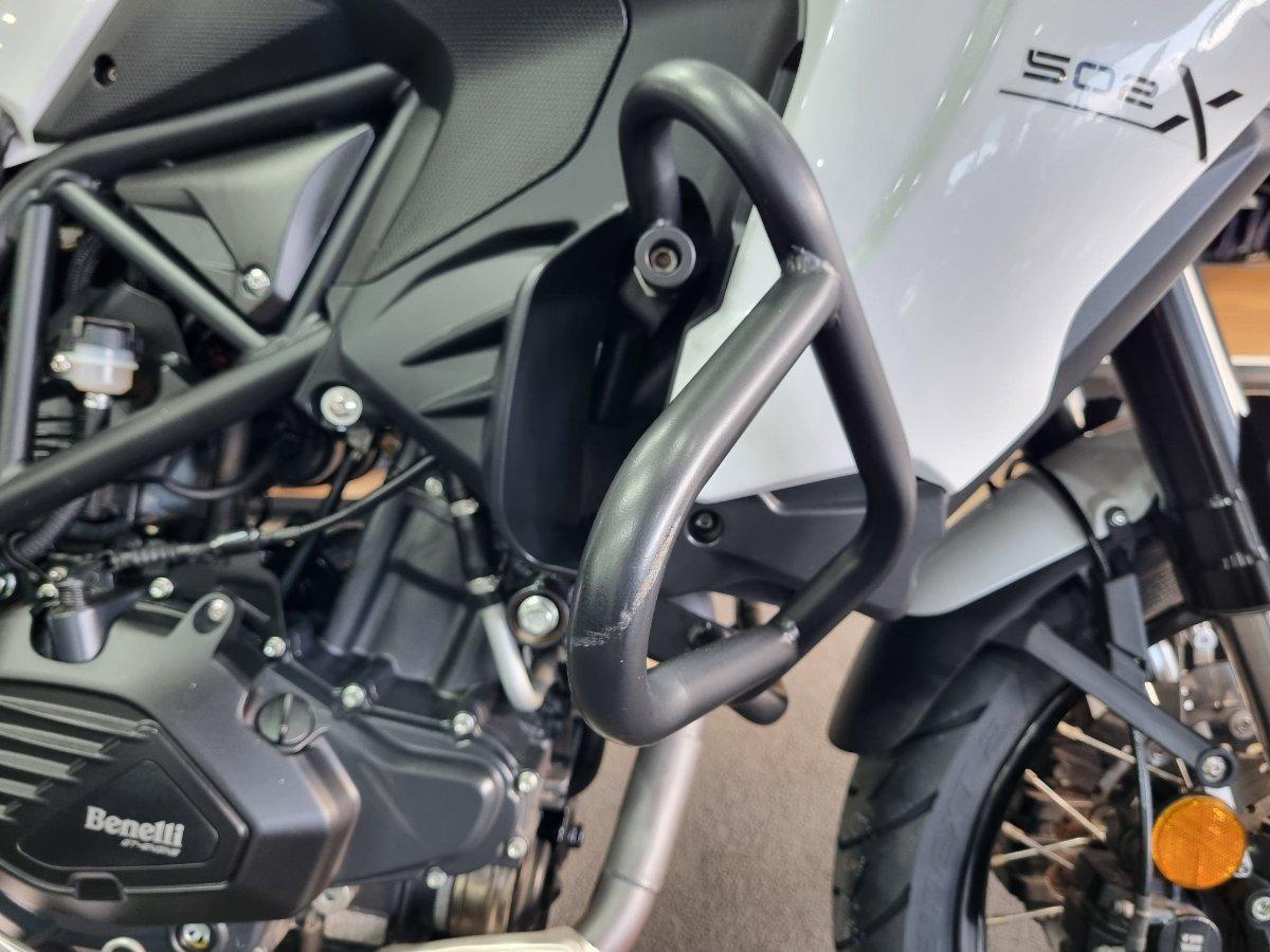 2023 BENELLI TRK 502X (ABS) ROAD