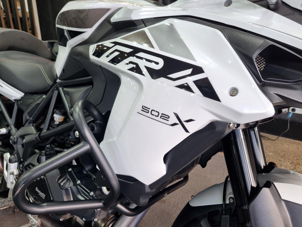 2023 BENELLI TRK 502X (ABS) ROAD