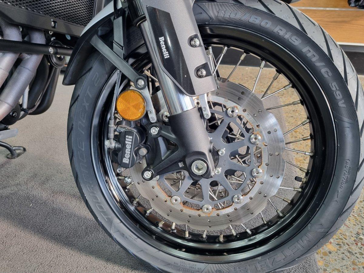 2023 BENELLI TRK 502X (ABS) ROAD