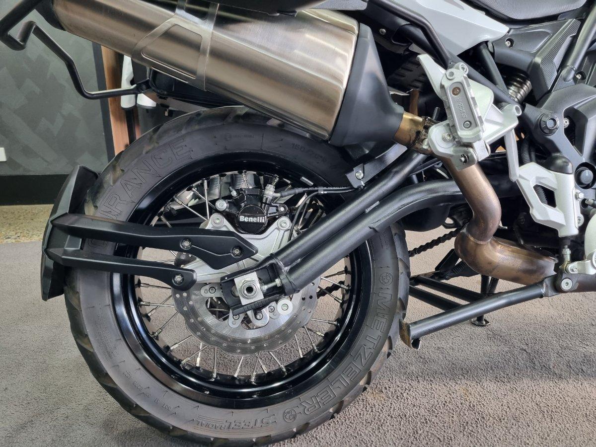 2023 BENELLI TRK 502X (ABS) ROAD