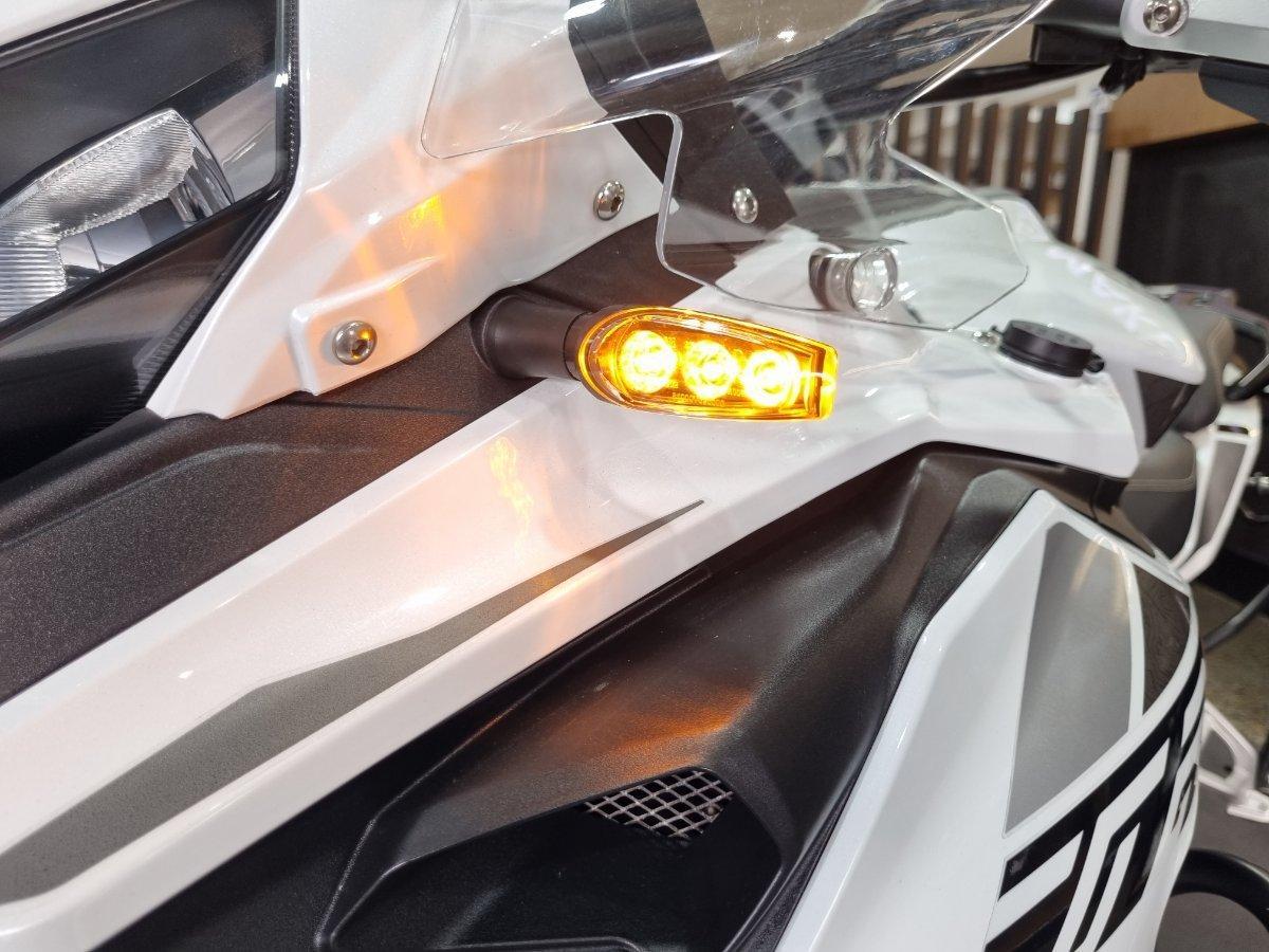 2023 BENELLI TRK 502X (ABS) ROAD